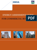 Energy Assessment Guide For Buildings