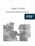 Operating Instructions UFS-155