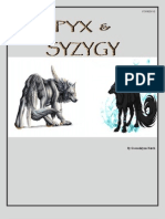 Pyx & Syzygy