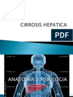 Cirrosis Hepatica