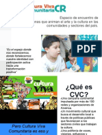 Presentación CVC