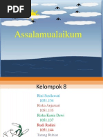 Evaluasi Media Pembelajaran