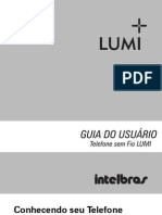 Manual Do Usuario Intelbras Lumi