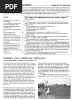 KIT Volume XXI No 1 April 2009 Prop