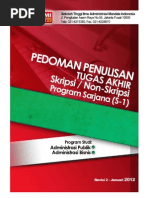 Download Pedoman Skripsi 2011 - STIAMI by Aryanda Prasetya SN111626916 doc pdf