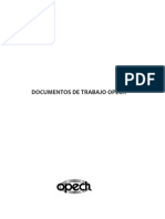 Documentos de Trabajo OPECH 2009 107-133