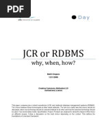 Download JCR or RDBMS why when how by day-software SN11163161 doc pdf