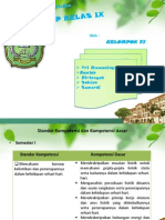 Telaah Kurikulum Fisika Klp.6