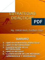 Estrategias Didácticas