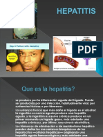 Hepatitis Mf 2009
