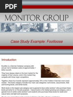Download Case Study Footloose August 2012 by Neo Lv SN111641538 doc pdf