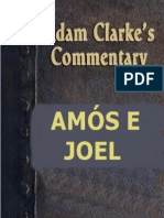 Adam Clarke - Amós e Joel