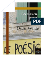 Poemas en Prosa