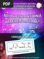 NITROFURANTOÍNA