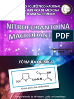 NITROFURANTOÍNA