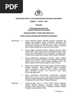 Download Perkap No 01 Tahun 2009 Tentang Penggunaan Kekuatan Dalam Tindakan Kepolisian by bagopsresskd SN111648969 doc pdf