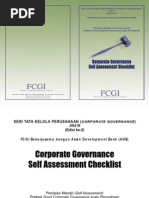 Download Fcgi Self Assessment Checklist KUESIONER by Nizar Z SN111651887 doc pdf