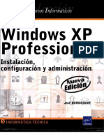 Windows Xp Instalacion y Configuracion