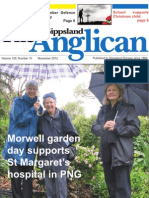 The Gippsland Anglican November 2012