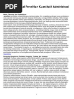 Download Contoh Proposal Penelitian Kuantitatif Administrasi Publik1 by Dedy Oetama SN111657151 doc pdf