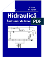 Hidraulica. Indrumar de Laborator