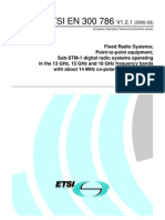 ETSI Grounding en - 300786v010201p
