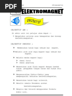 Nota Elektromagnet