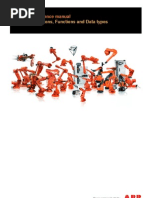 Download RAPID Instructions Functions and Data types  Technical reference manual  ABB Robotics by Prabhu SN111665895 doc pdf