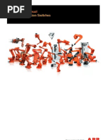 Download Electronic Position Switches  Application manual  ABB Robotics by Prabhu SN111666155 doc pdf