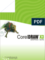 Corel Draw x3