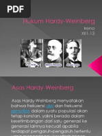 Download Hukum Hardy-Weinberg 2 by Florencia Irena Suhandi SN111670649 doc pdf