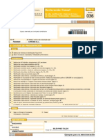 Modelo 036. DECLARACIÓN CENSAL