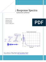 Elastic Response Spectra V1.0 2