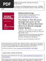 Yeh, Schwartz & Baule 2011