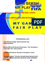 89986925 Permainan Bersih Fair Play