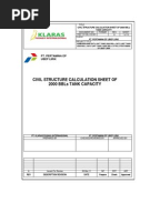 Oil Storage Tank Foundation Design Spreadsheet_2(1 ...