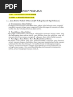 Download GEOGRAFI STPM BAHARU - BAHAGIAN B PENGGAL 1 - KULIAH 1 by Asmawi Bin Abdullah SN111683364 doc pdf