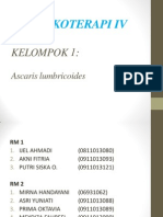 Kelompok 1 Askariasis (Ft IV Reg.mandiri)