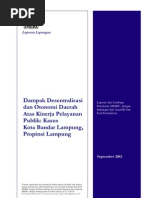 Download dampakotdalampung by Tusriadisip SN111689929 doc pdf