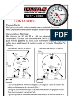 Manual Contagiros Comum