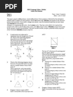 Contoh Soalan PMR (Lokus)