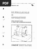 Download NASH Vacuum Pump Manual by Robert Stuart SN111692073 doc pdf