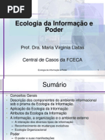 Ecologia Da Informacao e Poder-1