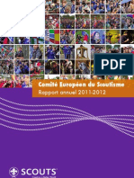 European Region Annual Report 2011-2012 FR