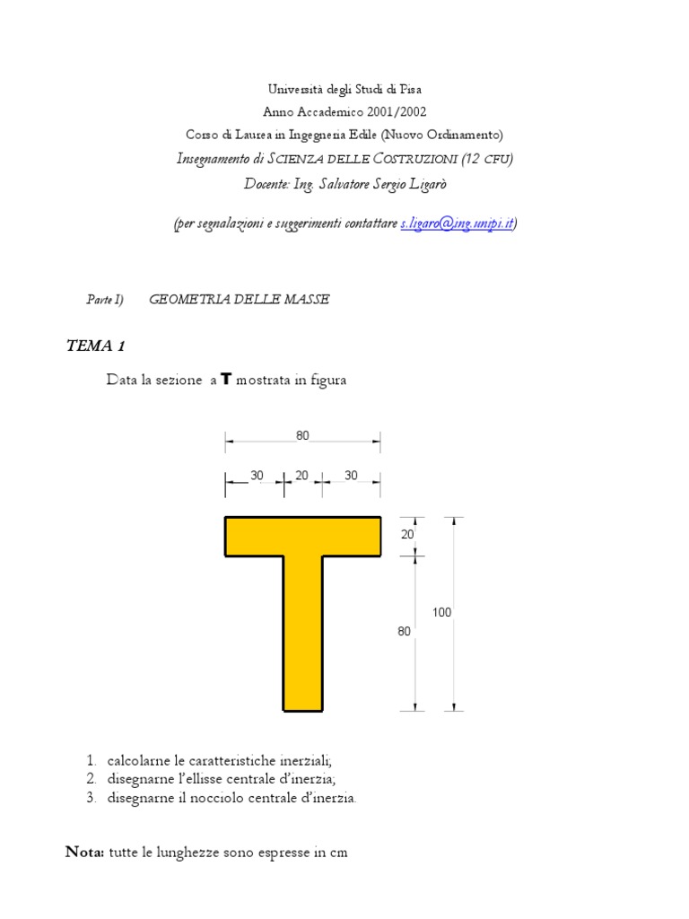 Dinamica delle strutture pdf