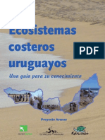 Ecosistemas Costeros Uruguayos Una Guia Para Su Conocimiento