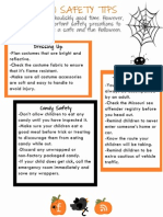 Halloween Safety Tips 