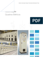 WEG Quadros Eletricos Catalogo Portugues BR