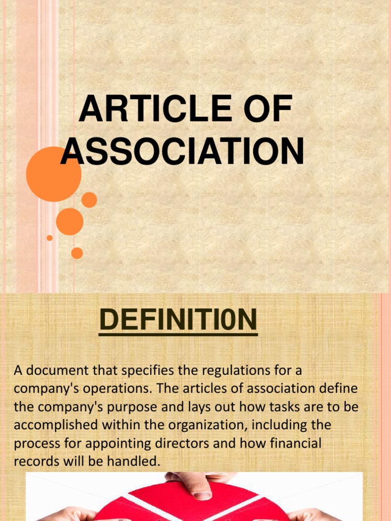 article-of-association-articles-of-association-government-information