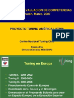 Tuning América Latina